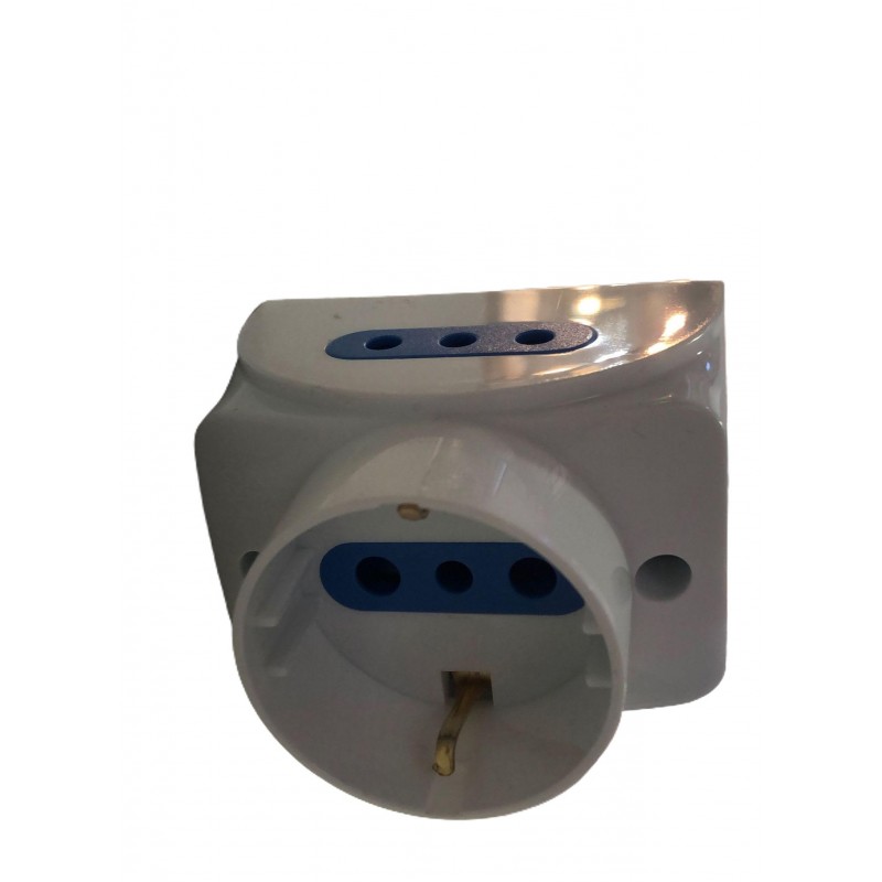 toma schuko exterior