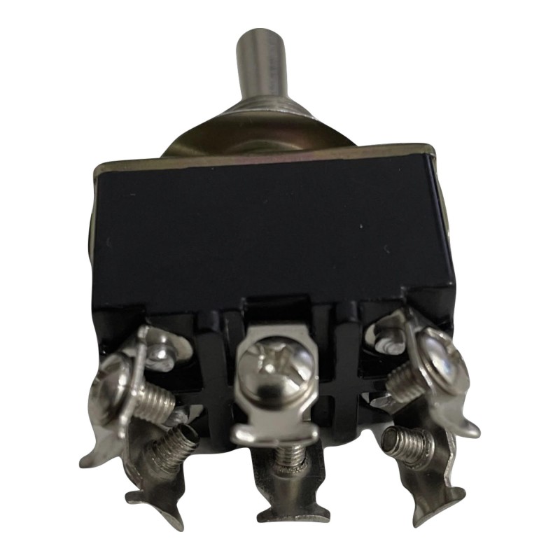Llave, Interruptor, Switch, On-off-on 6 Pin - Xtreme Led