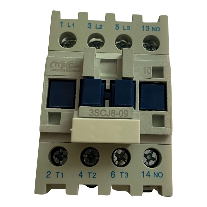 MINICONT. K TETRAP. 9A 48V 50/60HZ