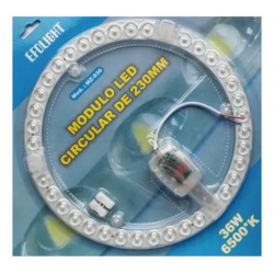 Modulo Led Circular 36W...