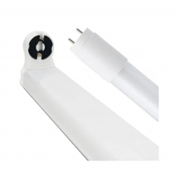 Soporte Y Tubo Led T8 20w...