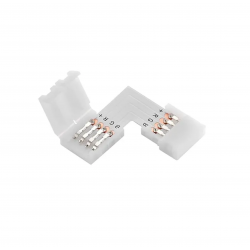 Conector L Esquina Click...