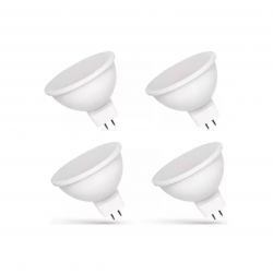 Lampara Led Dicroica Mr16...