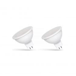 Lampara Led Dicroica Mr16...