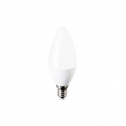 Lámpara Led Vela E14 Cálida