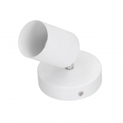 Spot Blanco 1 Luz Gu10