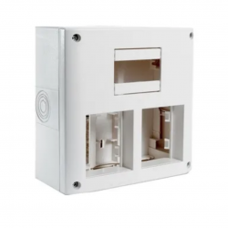 Caja Richi Térmica Y 4 Módulos