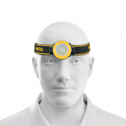 Linterna Vincha Minero Led...